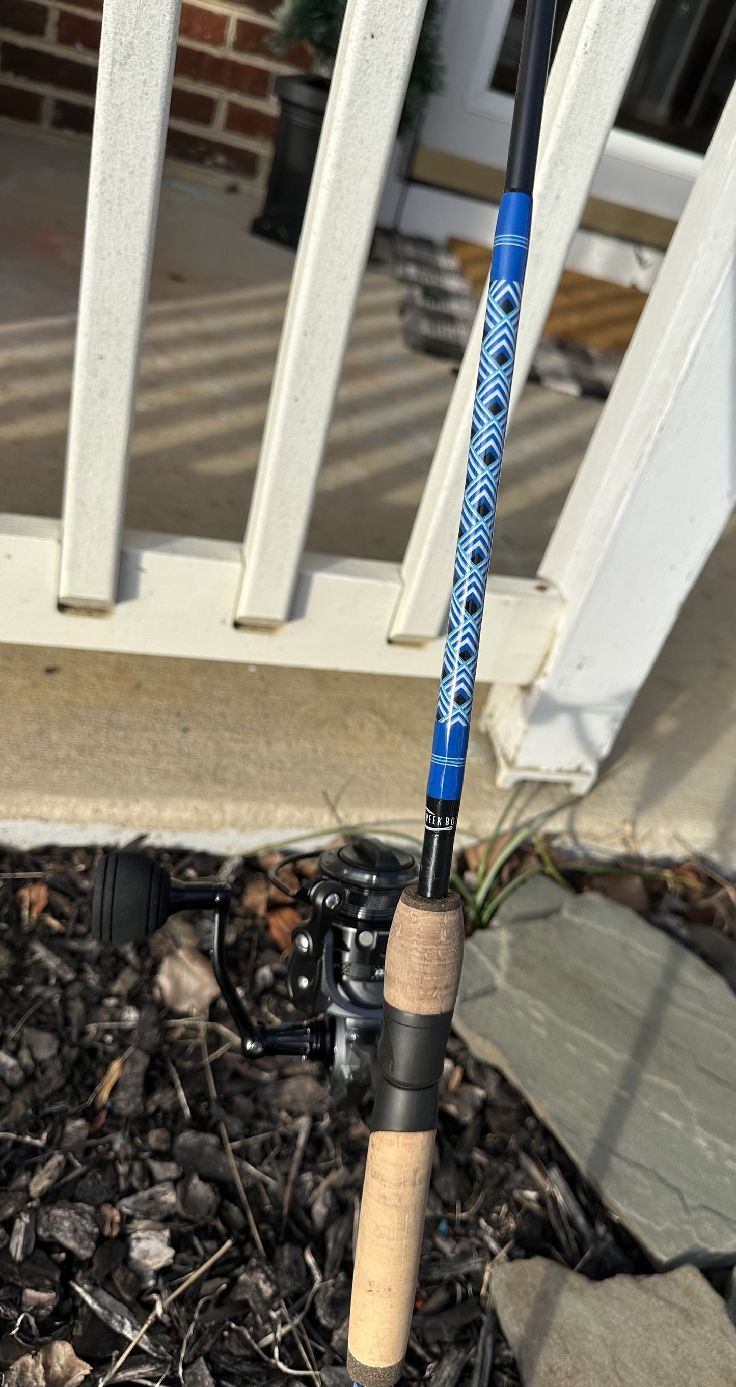 Custom Fishing Rod